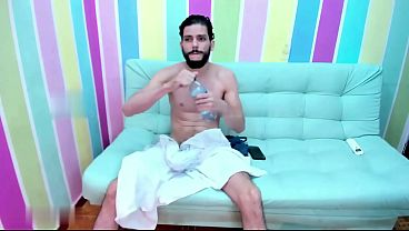 My college roommate is hot and insatiable, sloppy