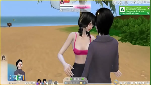 Les Sims 4 Assistant Contrôle Mental