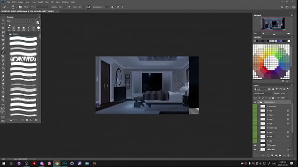 Stream | Picarto | DarkCookie - Summertime Saga (2021.10.05)
