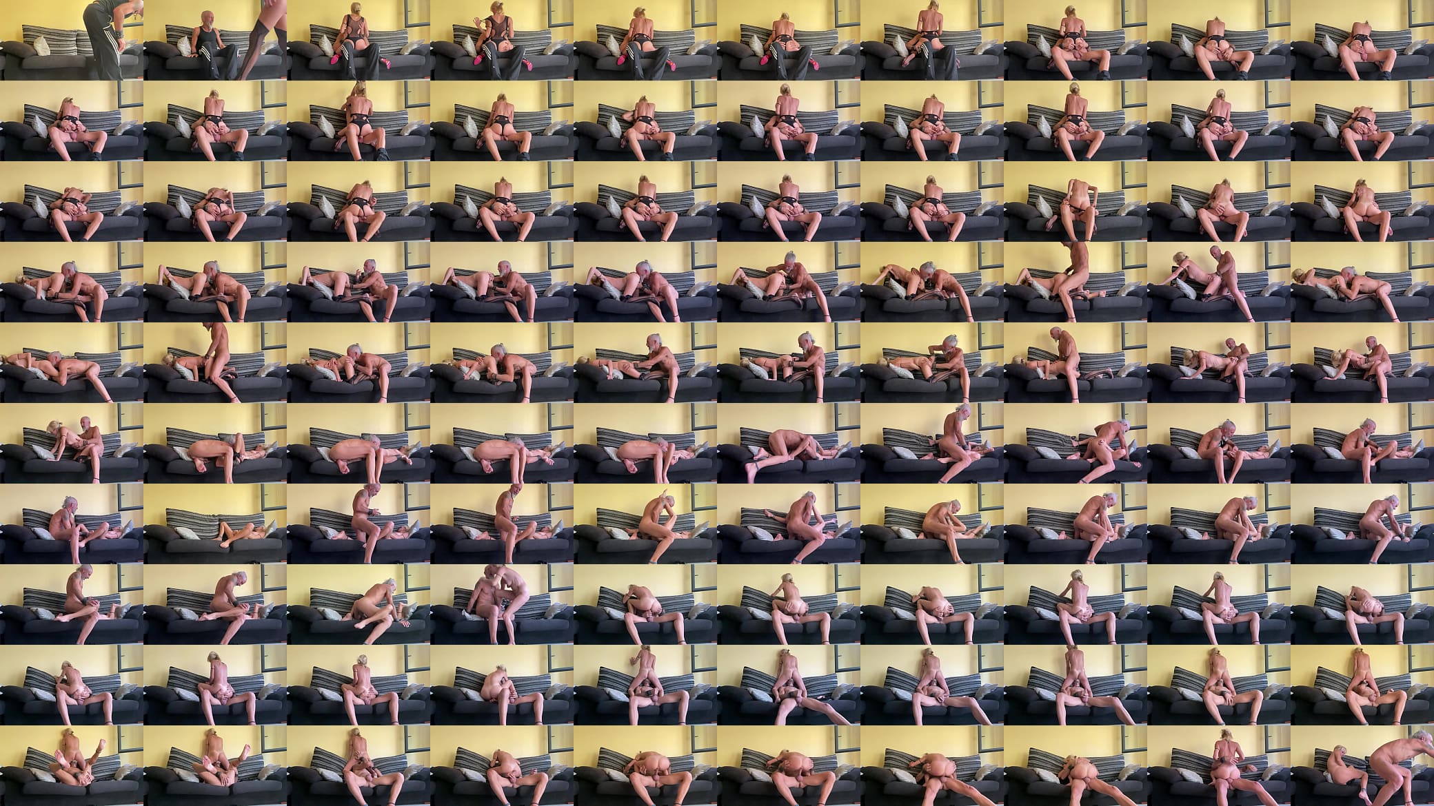 INITIATION TO ANAL SEX OF A LITTLE BLONDE 预览图
