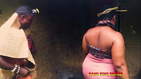 Download Video - BBW sex addicted PATRICIA GABRIEL fucked African bush hunter WILLIAM SOFT on hardcore--