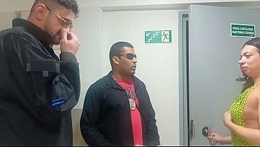 LENEV8 WANTED AND ARRESTED: SHE NEGOTIATES HER HAIRY VAGINA AND HAS SEX WITH THE POLICE OFFICERS WHO FALL FOR THE GOODNIGHT CINDERELLA