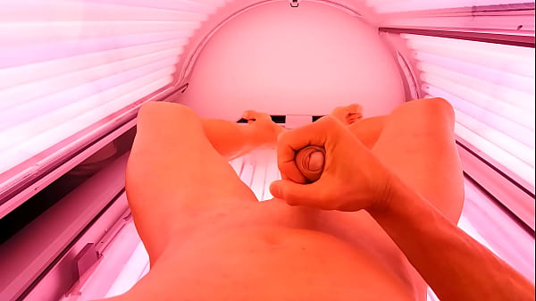 Download Video - cumshot in the solarium POV