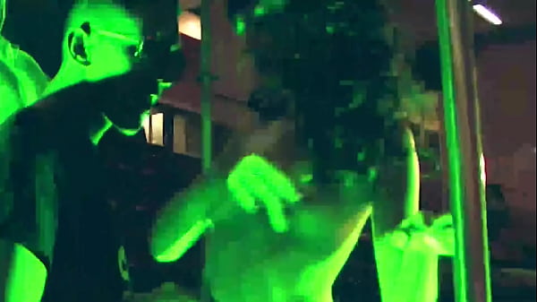 Fucking in the erotic salon of Barcelona 2014