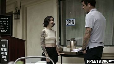 Anal Fucking A 18yr Stranger I Met On The Coffee Shop (She Likes It Raw) - Full Movie On FreeTaboo.Net
