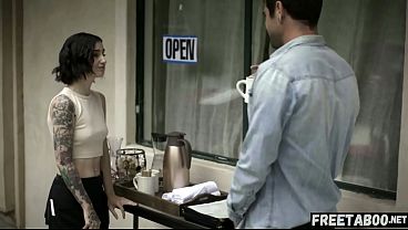Anal Fucking A 18yr Stranger I Met On The Coffee Shop (She Likes It Raw) - Full Movie On FreeTaboo.Net