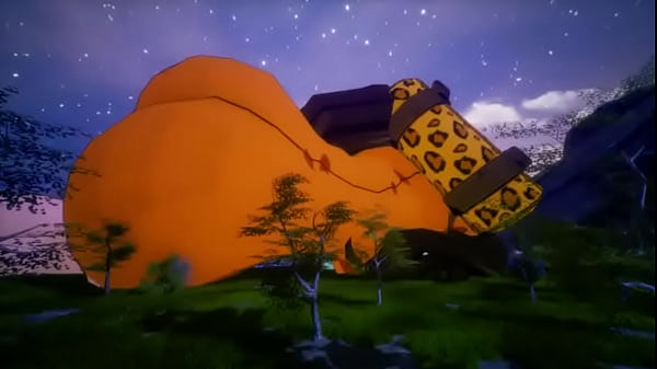 Diane's big adventure