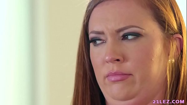 Download Video - Lesbian boss and the undercover agent - Maddy O'Reilly and Nicole Aniston