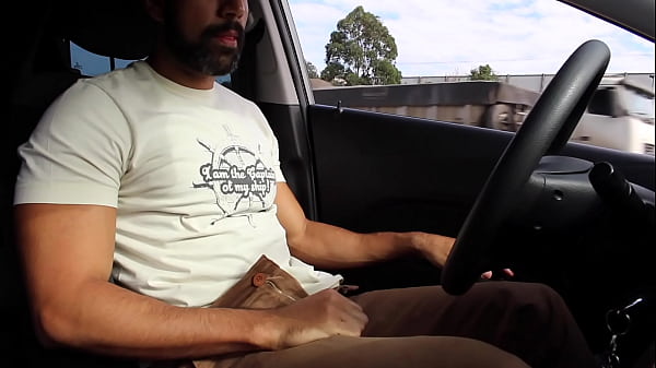 Download Video - on the road masturbating