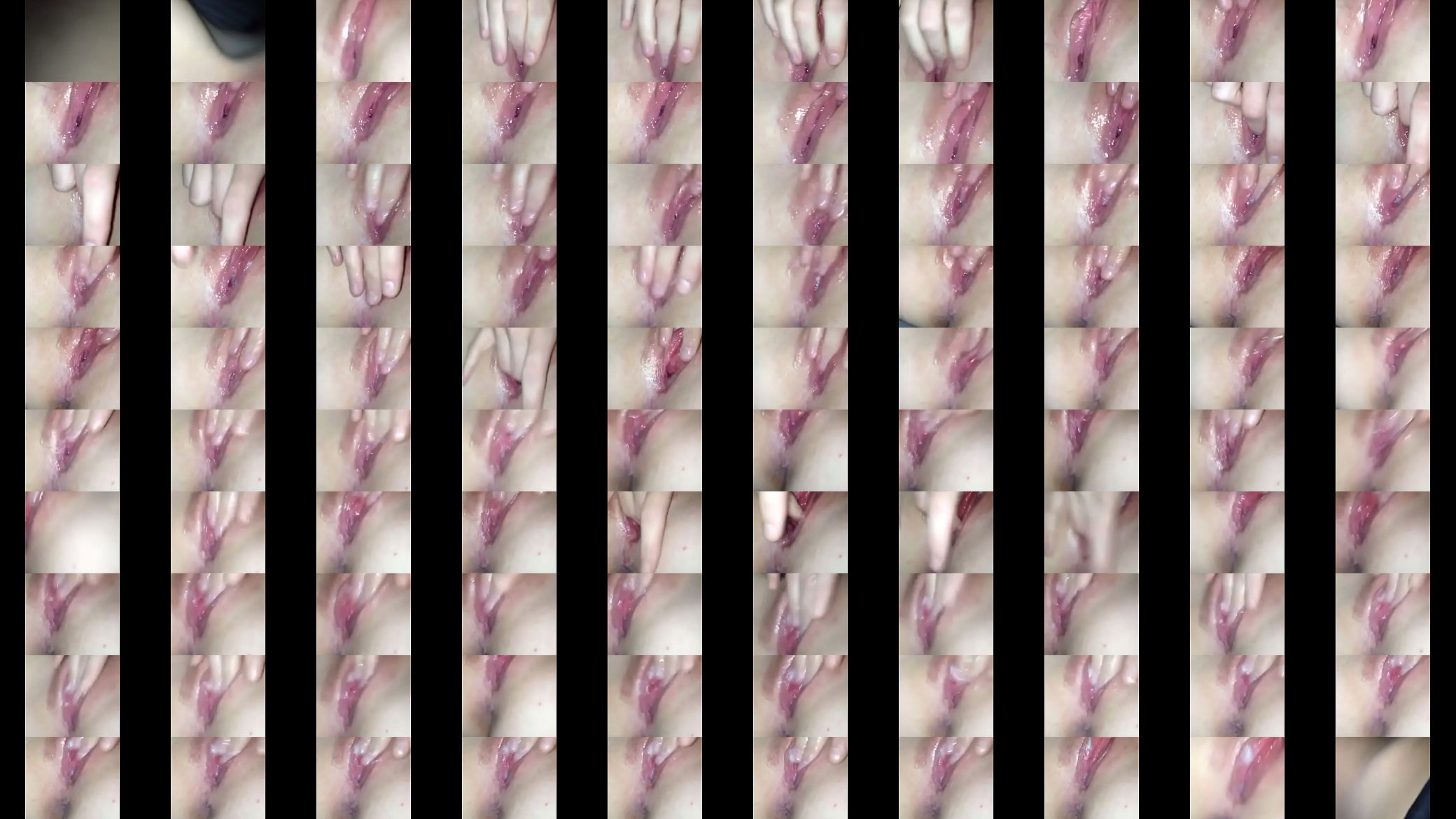 Creamy pussy 预览图