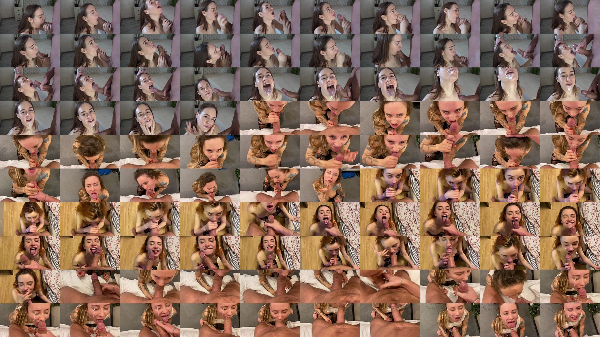 Leo Casanova&#039;s Epic Cumshots Compilation (Vol. 6) 预览图