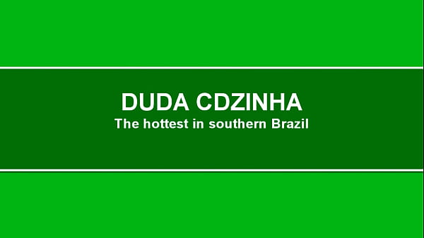 BLUEZAO DEIXANDO A DUDA HUGNEN PELADINHA E CHEIA DE TES&Atilde;O COM VONTADE DE DAR