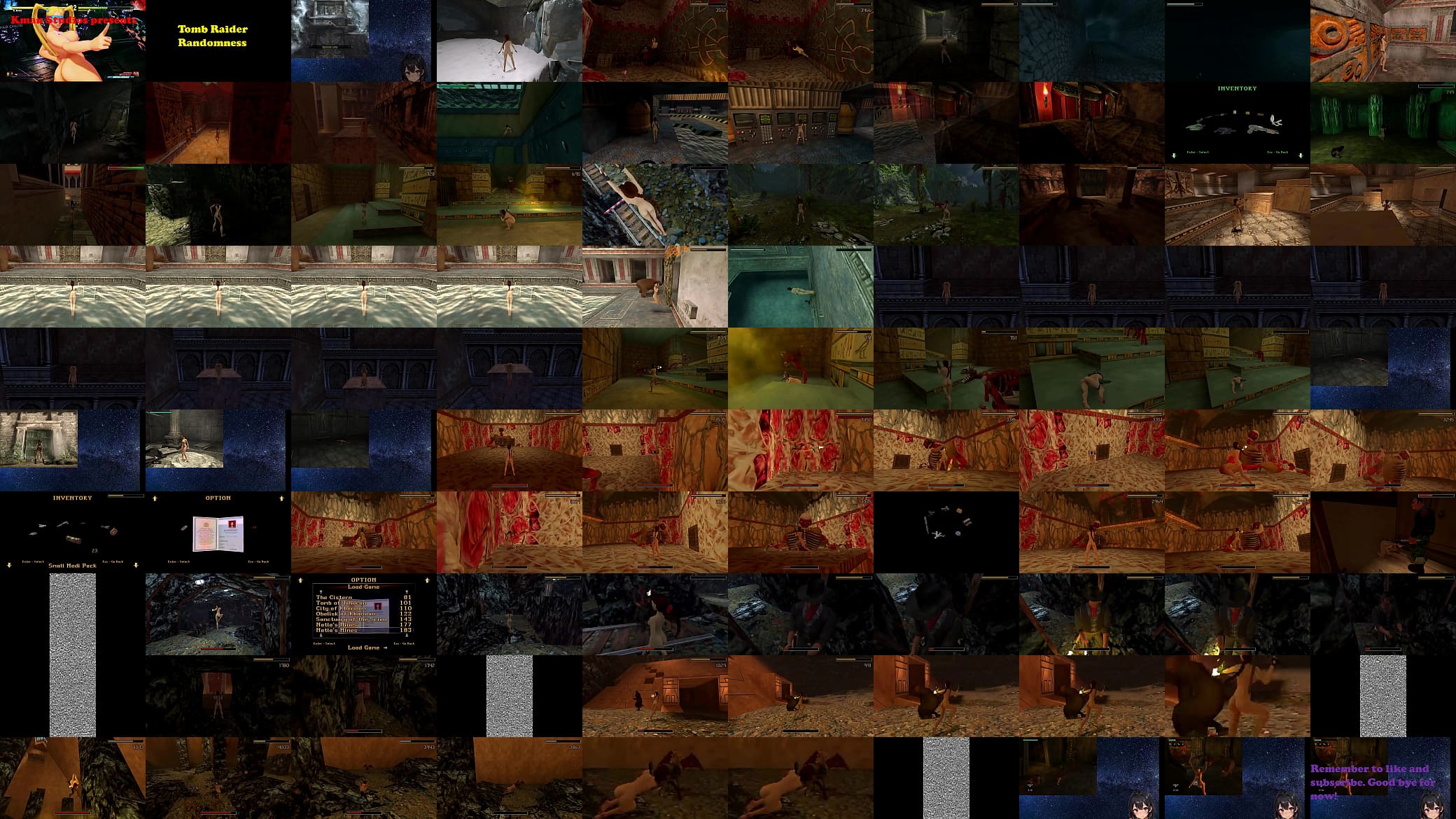 Tomb Raider Randomness 预览图