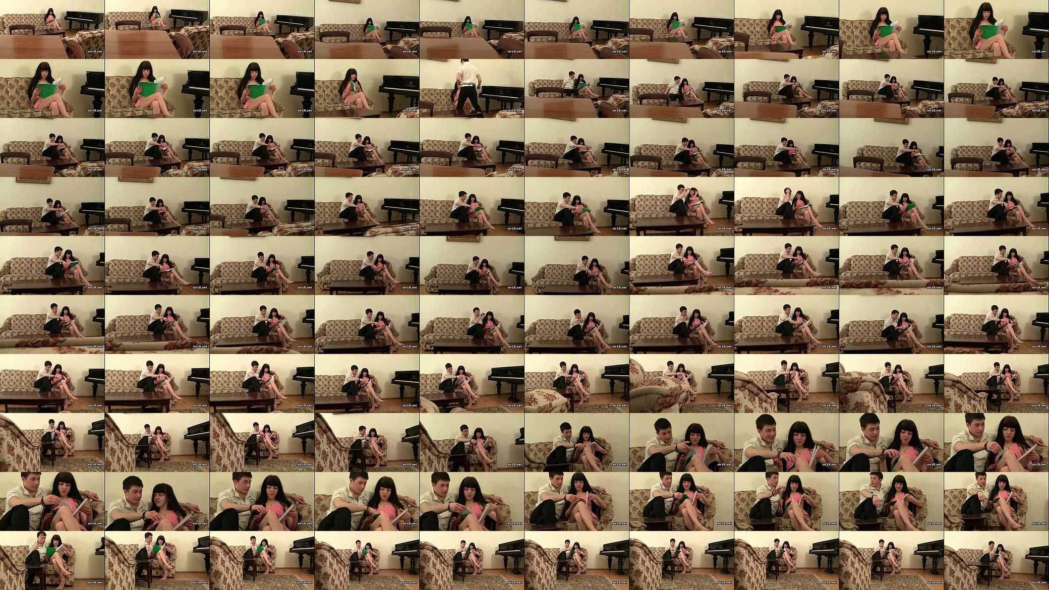 Tiny Teen Sluts Practice Fucking 预览图