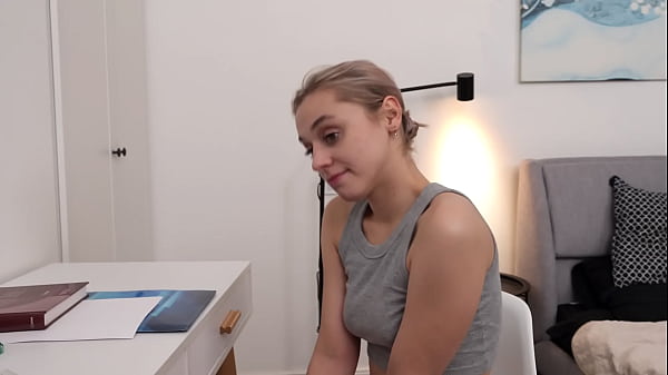 It came to the stepfather to teach his stepdaughter a life lesson, as a result, ONE ANAL SUFFERED