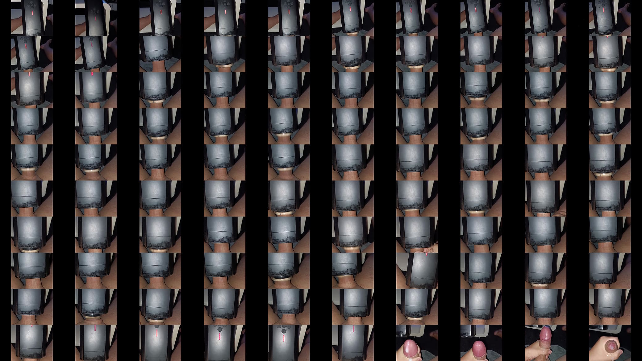 Lovense Solace Toy Cumshot by Stranger 预览图