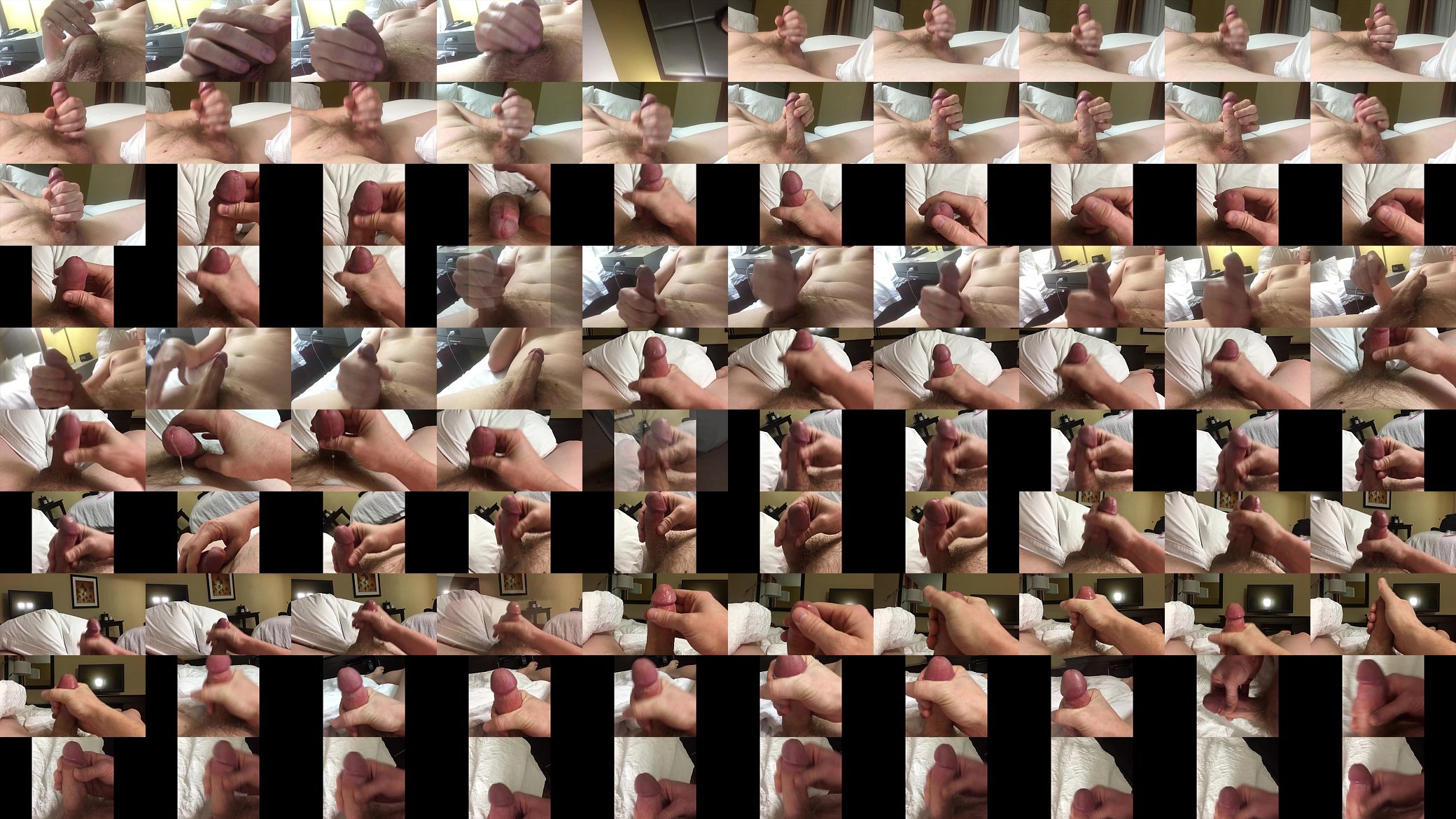 Edging - I shoot two loads w/ lots of precum 预览图
