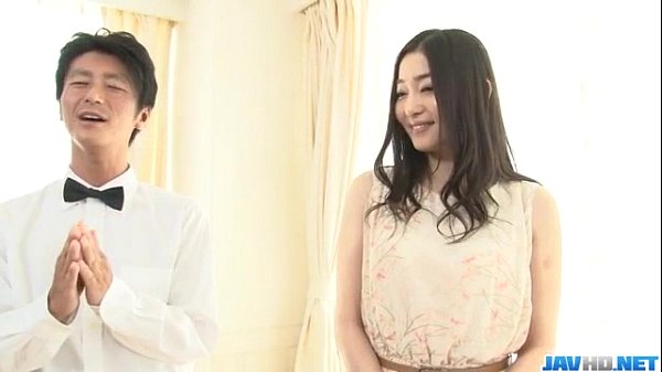 Serious cock sucking porn video with Rei Furuse