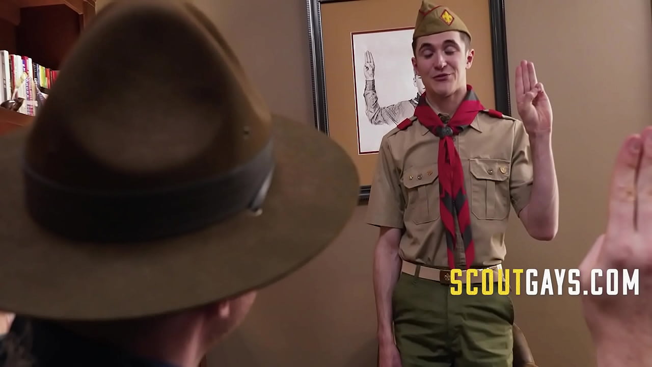twink scout nathan promete ser obediente
                    hardcore hot blowjob oral fucks twink bareback dad big dick scout small twink petite twink large man big fucks small boy nathan muchos negros