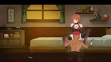 NTR HENTAI GAME - Ero Tavern Peeping event