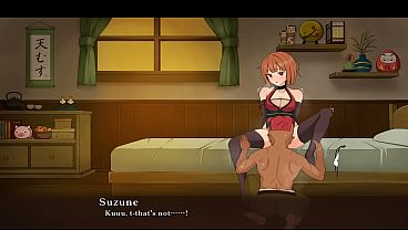 NTR HENTAI GAME - Ero Tavern Peeping event