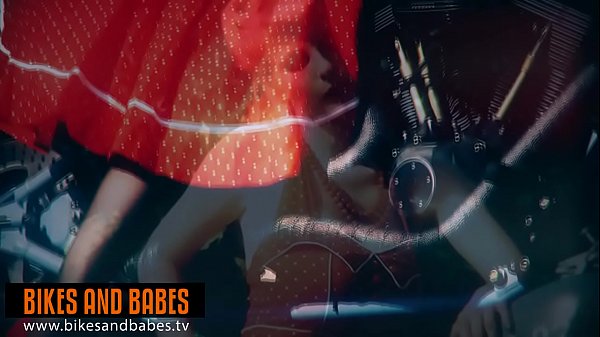 Download Video - Bravo Models Media - Bikes and Babes TV - strip clips - Amelia Gold 01