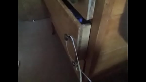 Jenna has fun with her pussy