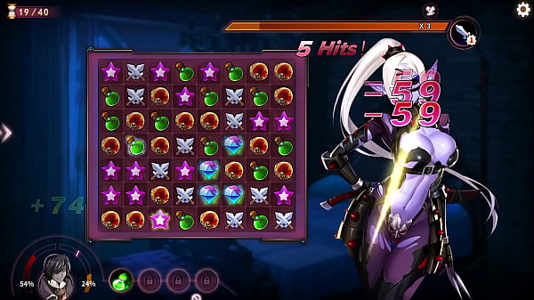 Mirror Play No.1 Dark Elf