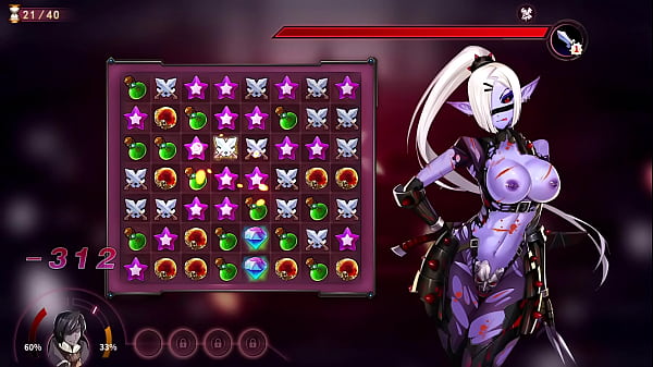Mirror Play No.1 Dark Elf