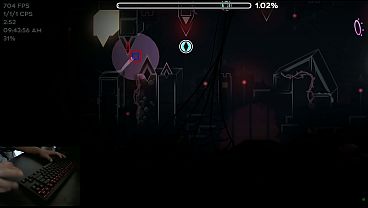 Cobwebs Epic 39% (Wooting 80he)
