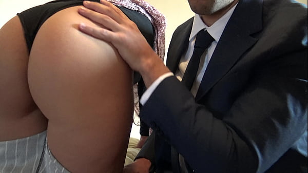 turkish cuckold wife lets british business man fuck her asshole