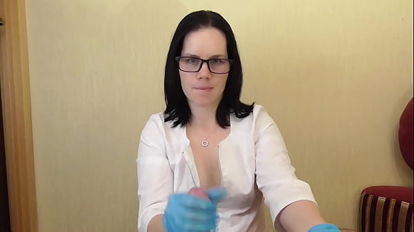 Cum Therapy - Nurse Gives Massage