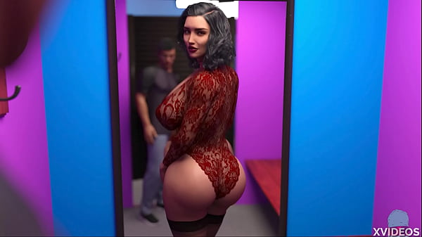 SHUT UP AND DANCE #10 • Divine MILF in the changing room