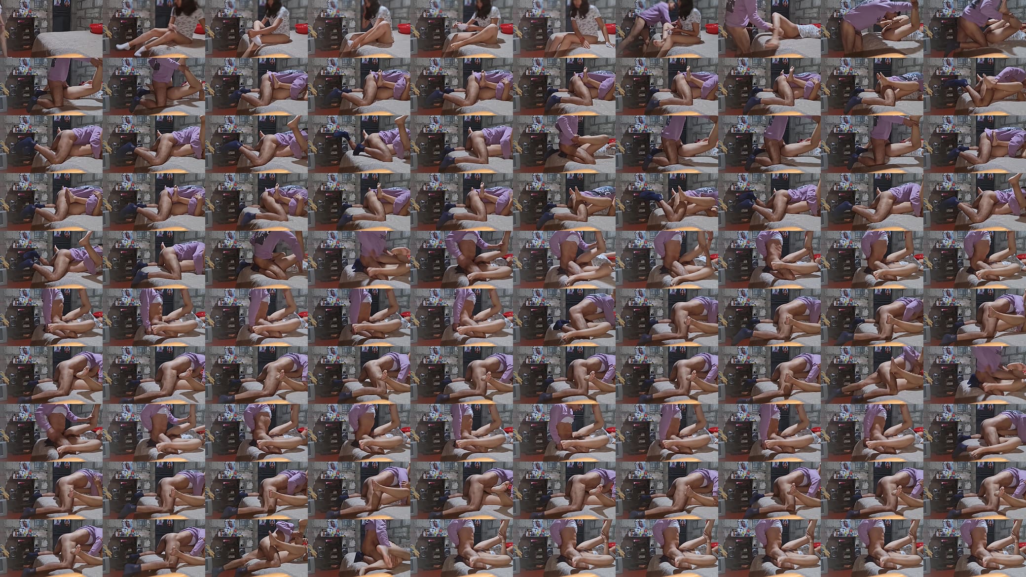 Mi jefe puso una camara espia en mi habitaci&oacute;n 预览图