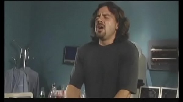 Download Video - Guy working at Madam Industries needs to test abilities of new prototype product&colon; busty anthropomorphous robot device who is exact clone of stunning blonde Brittney Skye