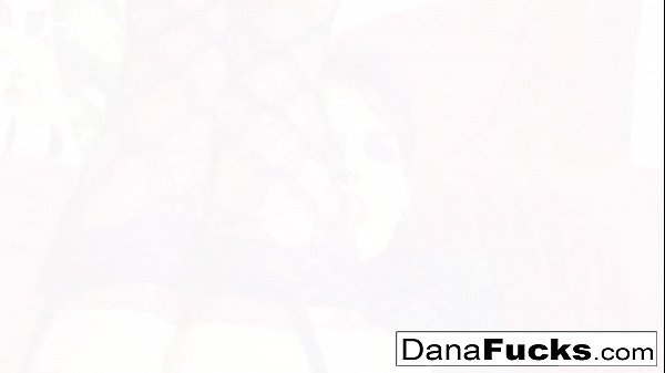 Dana DeArmond gets her asshole fucked deep & shares his cum