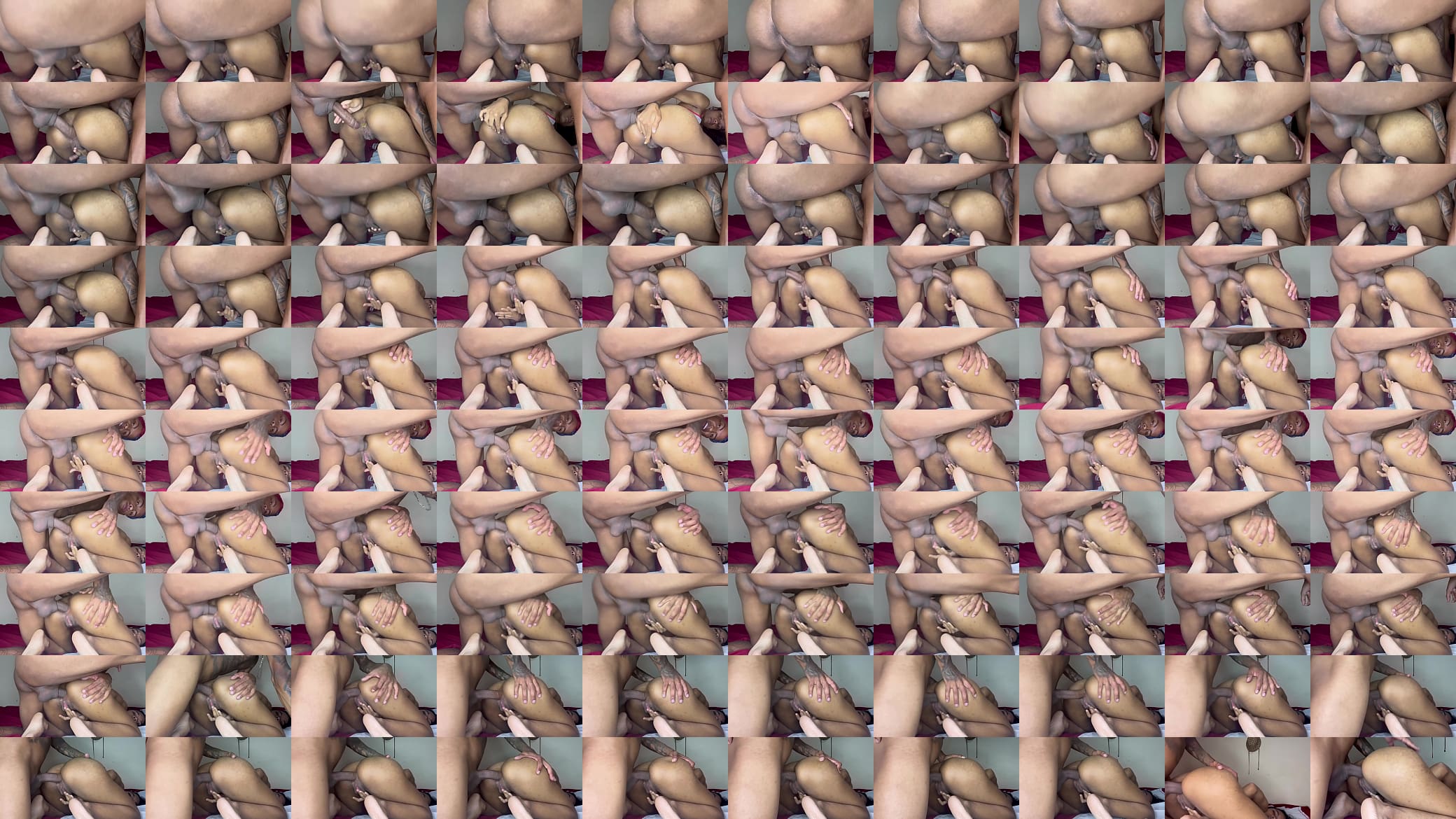 Dando o cuzinho pro meu macho e gozando pela bucetinha amador 预览图