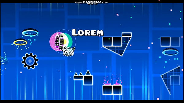 YA LLEGO EL DED (Layout) by ynqfishh , Goku369 & Lorem | Geometry dash