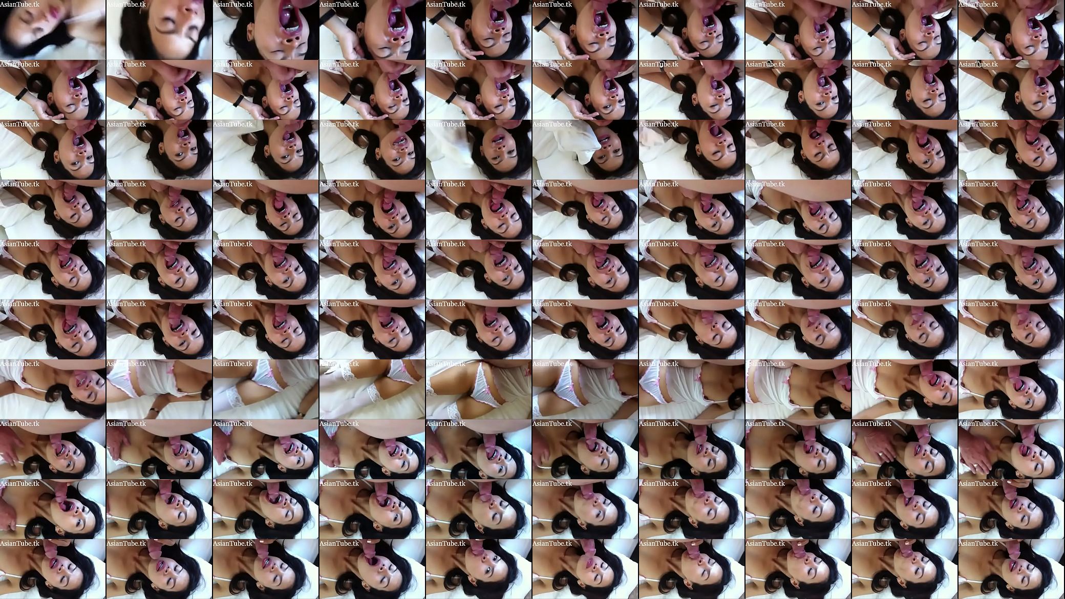 Asian babe loves facial 预览图