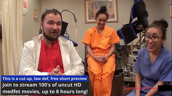 Tampa University Entrance Physical - Mia Sanchez