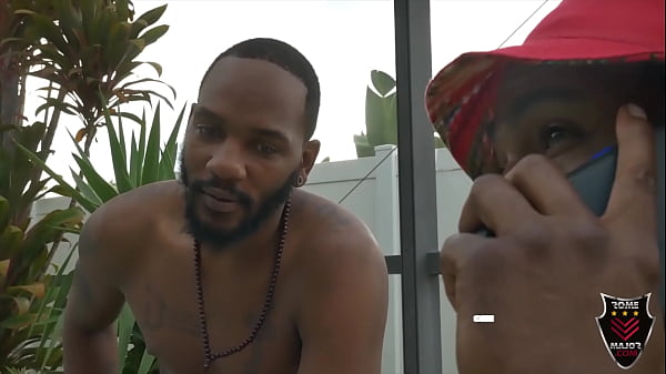 PAWG Selah Rain Take Cameron Cox & Rome Major's Cum Deep Inside Her!