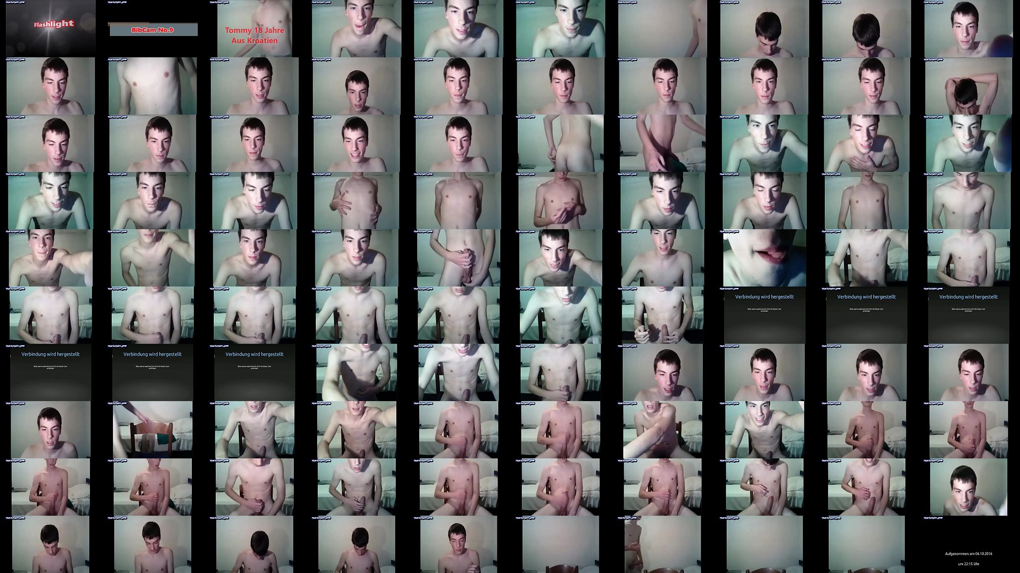 Timmy 18yo on webcam 预览图