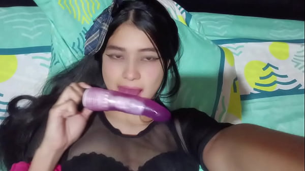 Me pillaron masturbándome ( CASERO REAL)