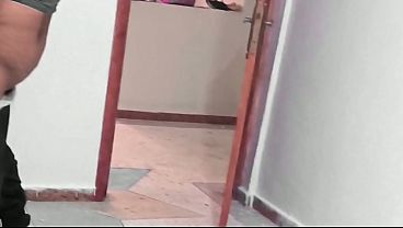 Libyan sex: Egyptian construction worker fucks a Libyan slut