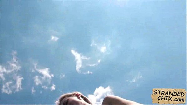 Czech babe fucked in car Katy Rose.8