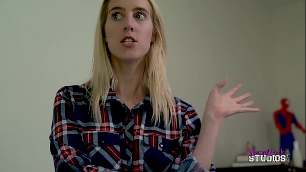 Download Video - Cadence Luxx in Convince My step Sister to Suck my Cock