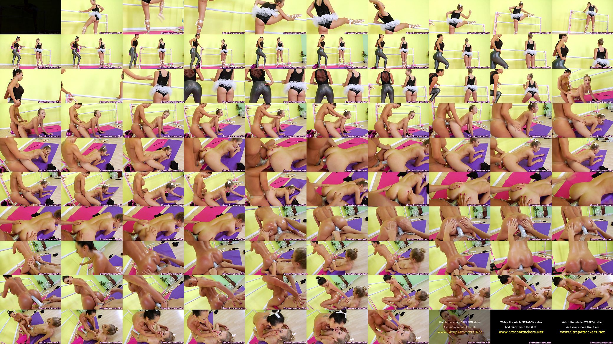 Lezdom mistress strapon 预览图