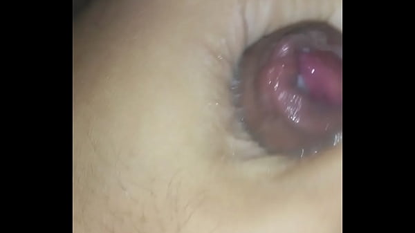 Pau cremoso e muito excitado