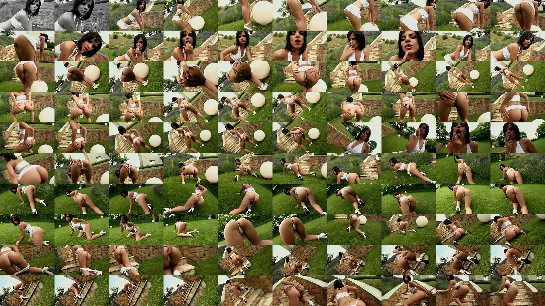 Black Angelika, when Young - Teaser#1 Frank Gun, Mugur, Outdoor, Double Penetration, Anal, Creampie, EURO FUCK, babe, pornstar, brunette, double penetration, creampie, creampie anal, creampie pussy, deepthroat, blowjob, hardcore, sexy, horny, wet Anal, 预览图