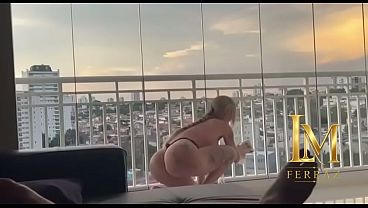 He fucked his best friend's big-bootied married wife - Negão BBC fucked a hot, big-bootied woman raw while her cuckolded husband was away on a business trip.